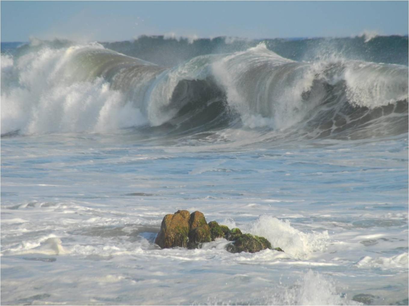 Angel Del Mar Ξενοδοχείο Puerto Ángel Εξωτερικό φωτογραφία