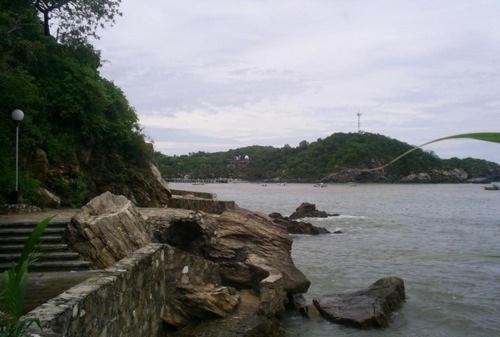 Angel Del Mar Ξενοδοχείο Puerto Ángel Εξωτερικό φωτογραφία